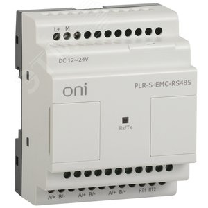 Реле логическое PLR-S. RS485 серии - ONI (IEK)