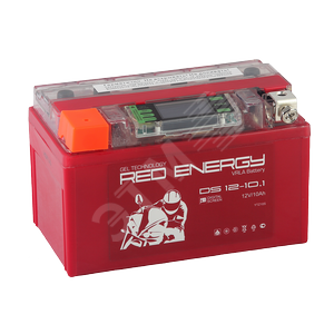 Аккумулятор Red Energy DS 12В/10Ач (DS 1210) - Delta MOTO