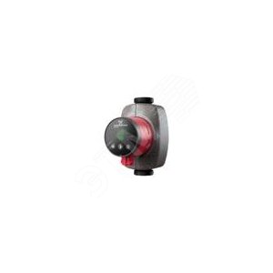 Насос циркуляционный с мокрым ротором ALPHA3 25-60 A PN10 1х230В/50 Гц с воздухоотделителем (98890781) - Grundfos