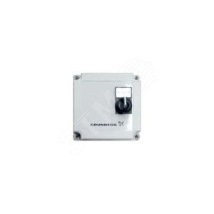 Шкаф управления Control LC108s.1.1-1,6A DOL 4 (99110739) - Grundfos