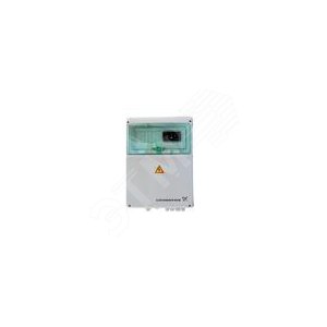 Шкаф управления Control DC-S 3x48-65А SS-II (98329043) - Grundfos