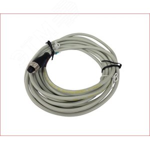 Кабель управления со штекером 4-pole M12 5M cable socket 2+4, L=5м - Grundfos