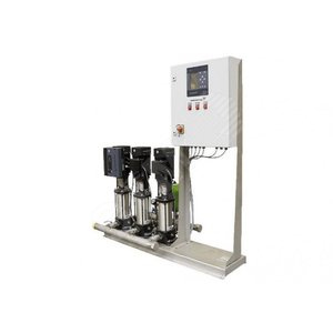 Установка повышения давления Hydro MPC-S 3 CR10-3 U4 A-B-A-GHV (95044733) - Grundfos