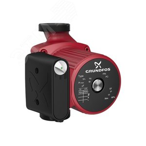 Насос циркуляционный с мокрым ротором UPS 32-100 PN10 1х230В/50 Гц (95906500) - Grundfos