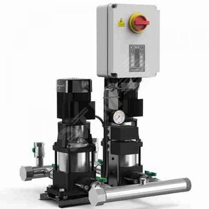 Установка повышения давления Hydro Multi-S P 2CR15-3 3x400/50 DL - Grundfos