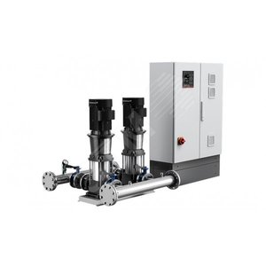 Установка повышения давления Hydro MPC-F 4 CR10-9 U4 D-B-A-GHV - Grundfos