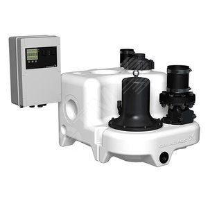 Установка насосная канализационная M.24.3.2 3x400V - Grundfos