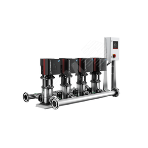 Установка повышения давления Hydro MPC-E 3 CRE5-2 U1 A-A-A-GHV (98423311) - Grundfos