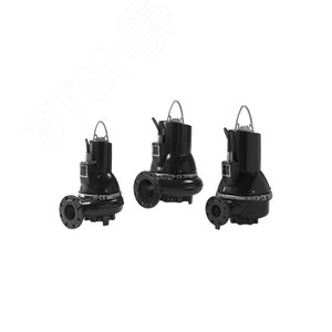 Насос канализационный SLV.80.80.75.2.51D.C - Grundfos