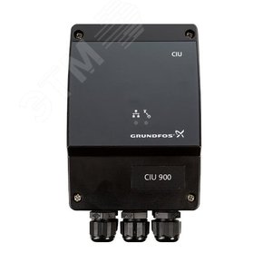 Интерфейс CIU 900 GSM/GPRS/SMS передачи данных - Grundfos