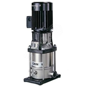 Насос многоступенчатый вертикальный CR1-5 A-FGJ-A-E-HQQE PN16/25 3х220-240/380-415В/50 Гц Grundfos 9 (96516242)