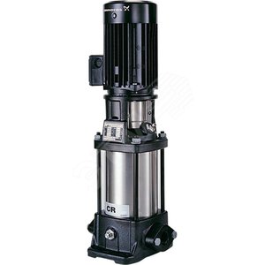 Насос многоступенчатый вертикальный CR20-12 A-F-A-V-HQQV PN25 3х380-415/660-690В/50 Гц Grundfos 9650 (96500599)