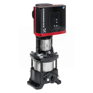 Насос многоступенчатый вертикальный CRE1-4 AN-A-A-E-HQQE PN16 1х200-240В/50 Гц с датчиком перепада д (98389310)