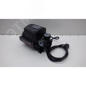 Насос вихревой PF 1-30 1x230V 50Hz Schuko HU для систем частного водоснабжения - Grundfos