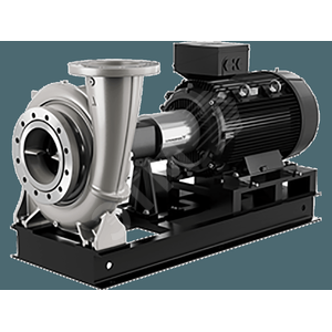 Насос центробежный NKG 125-100-200/195 5.5 кВт A2FAEBAQE (97830649)