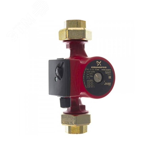 Насос циркуляционный UPS 32-60 180 230V 50Hz SEE - Grundfos