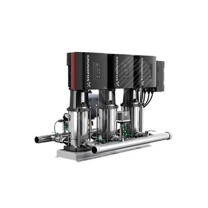 Установка повышения давления Hydro Multi-E 3 CRE5-9 U2 A-A-A-A (98486754) - Grundfos