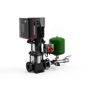 Установка повышения давления Hydro Solo E CRE 3-5 1x200-240V (98453509) - Grundfos