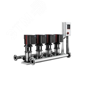 Установка повышения давления Hydro MPC-E 2 CRE45-4-2 U2 D-A-A-GHV - Grundfos