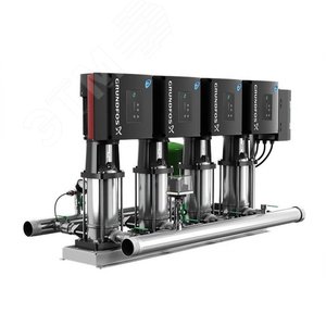 Установка повышения давления Hydro MPC-E 3 CRE45-2-2 U2 D-A-A-GHV (99208354) - Grundfos
