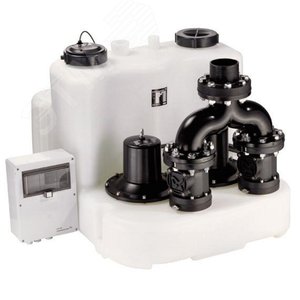Установка насосная канализационная Multilift      MLD.32.3.2 3x400V (97901112) - Grundfos