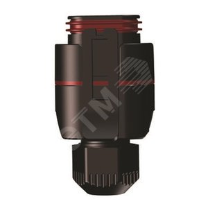 Штекер стандартное кабельное соединение для ALPHA Grundfos 98284561 - Grundfos