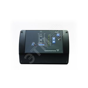 Шкаф управления CU 301 MkII Elunit/Bar cpl. (Europe) - Grundfos