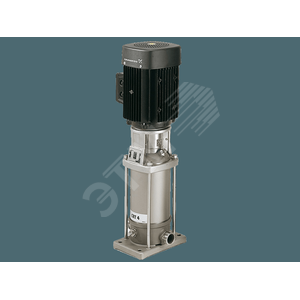 Насос многоступенчатый вертикальный CRT 16-3 A-P-A-E-AUUE PN25 3х380-415В/50 Гц Grundfos 96117245 (96117245)