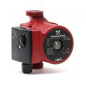 Насос циркуляционный UPS32-120 F B 1x230-240V PN6/10 (96401844) - Grundfos