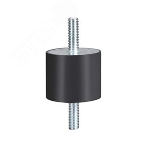 Опора резино-металлическая М8 D=30мм Н=30мм (00ID9063) - Grundfos