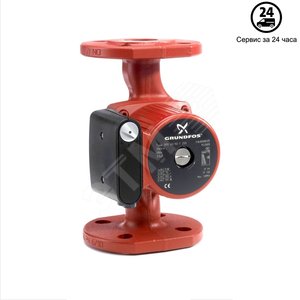 Насос циркуляционный с мокрым ротором UPS 40-80 F PN6/10 1х230В/50 Гц (95906462) - Grundfos