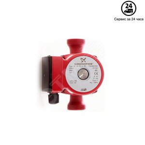 Насос циркуляционный с мокрым ротором UP 20-30 NK PN10 1х230В/50 Гц (59643501) - Grundfos