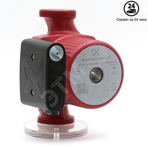 Насос циркуляционный с мокрым ротором UPS 32-80 N PN10 1х230В/50 Гц (95906448) - Grundfos