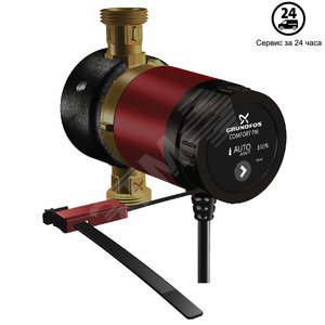 Насос циркуляционный COMFORT 15-14 BXA PM (97916749) - Grundfos