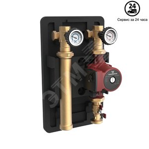 HEATMIX D25 UPS 25-60 180 - Grundfos