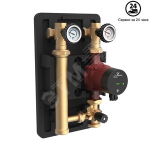 HEATMIX M25 Alpha 2 25-80 180 - Grundfos