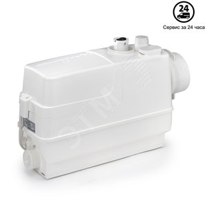 Установка канализационная SOLOLIFT2 CWC-3 - Grundfos
