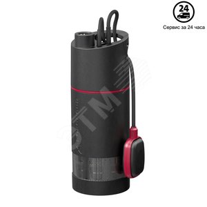 Насос колодезный SB 3-35 A, номинальный расход 3 м3/ч, максимальный напор 35 м (97686701) - Grundfos