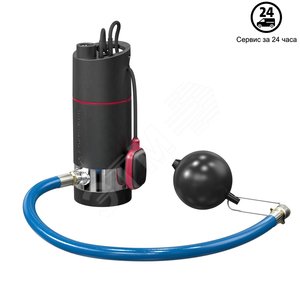 Насос колодезный SB 3-45 AW, номинальный расход 3 м3/ч, максимальный напор 45 м - Grundfos