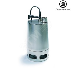 Насос дренажный Unilift AP 50.50.11.1.V, номинальный расход 15 м3/ч, номинальный напор 8 м (96010577) - Grundfos