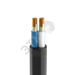 Кабель силовой ВВГнг(А)-FRLSLTx 2*4 ок(N)-0,66 - Кабэкс
