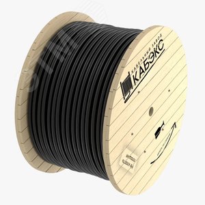 Кабель силовой ВВГнг(А)-LSLTx 5x2,5 ок(N, PE)-0.66 2