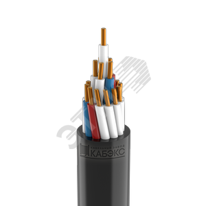 Кабель контрольный КВВГнг(А)-LS 19х2,5 - Кабэкс