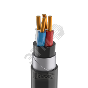 Кабель силовой КВБбШвнг(А)-LS 4*1,0 - Кабэкс