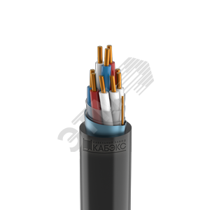 Кабель контрольный КВВГЭнг(А)-LS 10х1,5