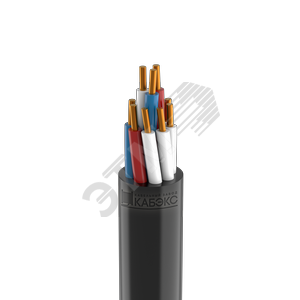 Кабель контрольный КВВГнг(А)-LS 10х1,5 - Кабэкс