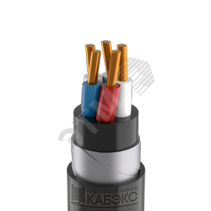 Кабель силовой КВБбШвнг(А)-LS 5*2,5 - Кабэкс