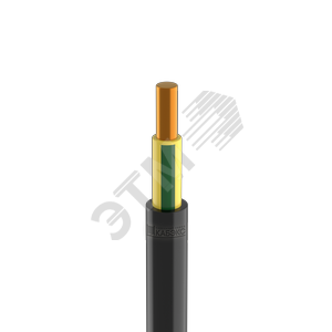 Кабель силовой ППГнг(А)-HF 1x6 ок(PE)-0.66 - Кабэкс