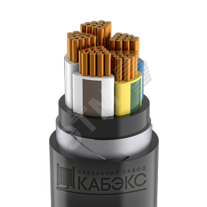 Кабель силовой ВБШвнг(А)-LS 5х70мс(N.PE)-1 ТРТС - Кабэкс