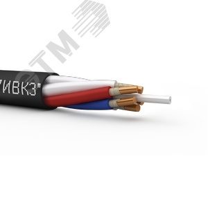 Кабель контрольный КППГнг(А)-FRHF 5х1 ТРТС - Кабэкс